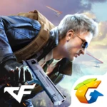 crossfire: legends android application logo